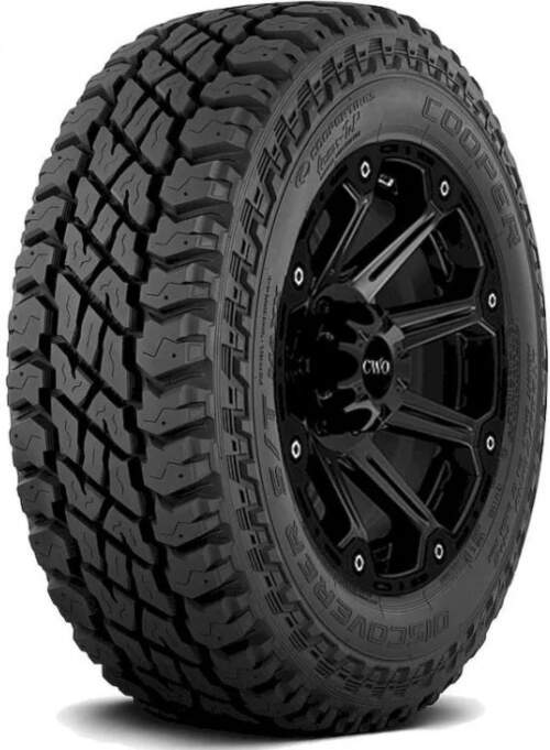 245/75R16 120/116Q Cooper DISCOVERER S/T MAXX