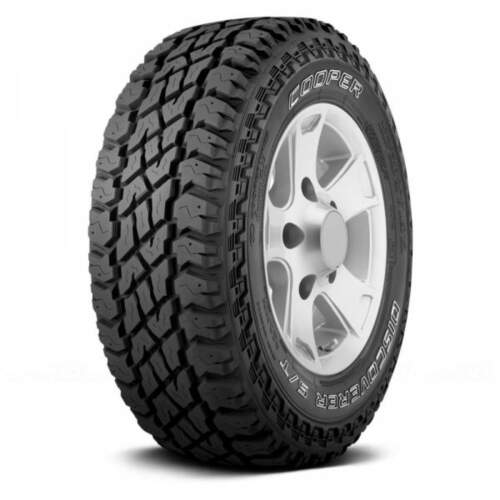 275/70R17 121/118Q Cooper DISCOVERER S/T MAXX POR