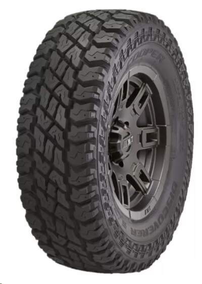 255/75R17 111Q Cooper DISC ST MAXX P.O.R BSW(2017)