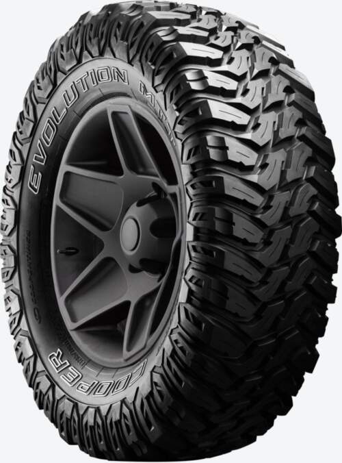 285/70R17 121/118Q Cooper EVOLUTION MTT