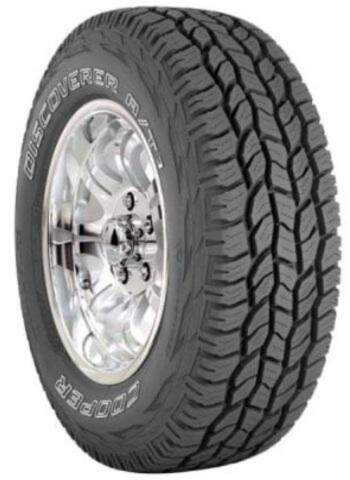 31/10.5R15 109R Cooper Discoverer A/T3 XL RWL
