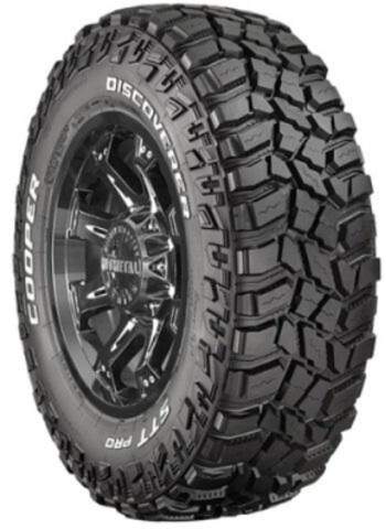 315/75R16 127K Cooper DISCOVERER STT PRO