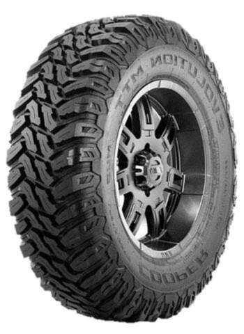 265/70R17 121Q Cooper EVOLUTION MTT P.O.R OWL M+S