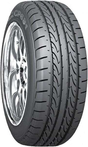 215/45R18 89W Nexen CP-691 