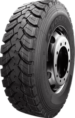13/0R22.5 156/150K Crosswind CWD40K