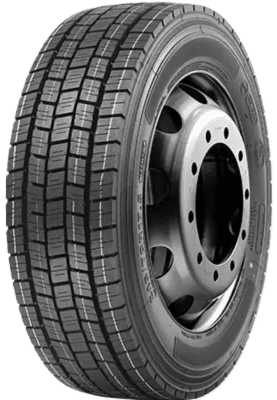 205/75R17.5 124/122M Crosswind CW-HD02