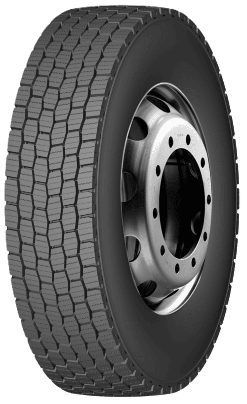 295/60R22.5 150/147L Crosswind CW-RD03