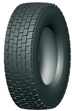 295/80R22.5 154/149M Crosswind CW-WD60