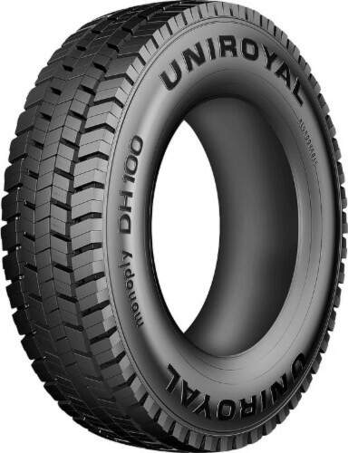 295/60R22.5 150/147L Uniroyal DH100