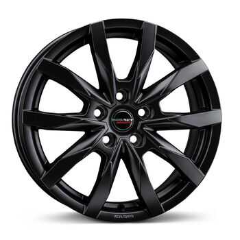 7.5x18 5x118 ET52 Borbet CW5