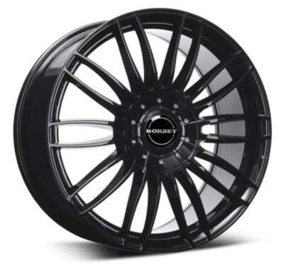 9x20 5x114.3 ET40 Borbet CW3 farba: cierny leskly