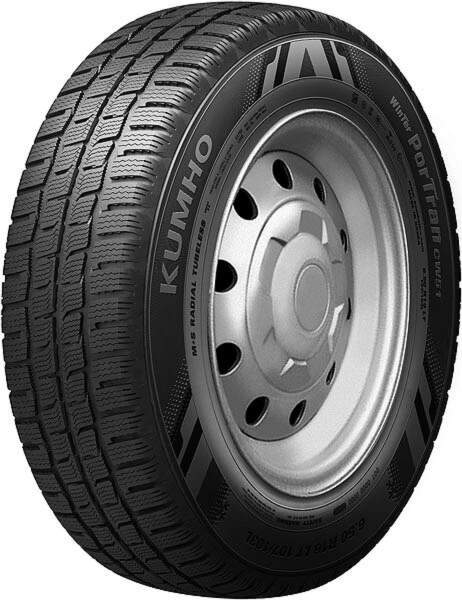 215/75R16 116R Kumho CW51 Winter PorTran 