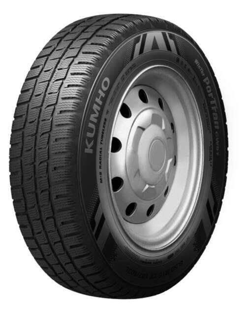 235/85R16 120R Kumho CW51