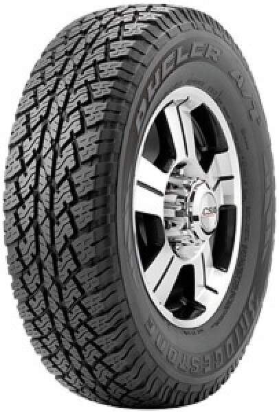 265/65R17 112S BRIDGESTONE Dueler H/T 693 III
