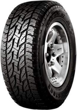 265/65R17 112S Bridgestone DUE 694 RBL