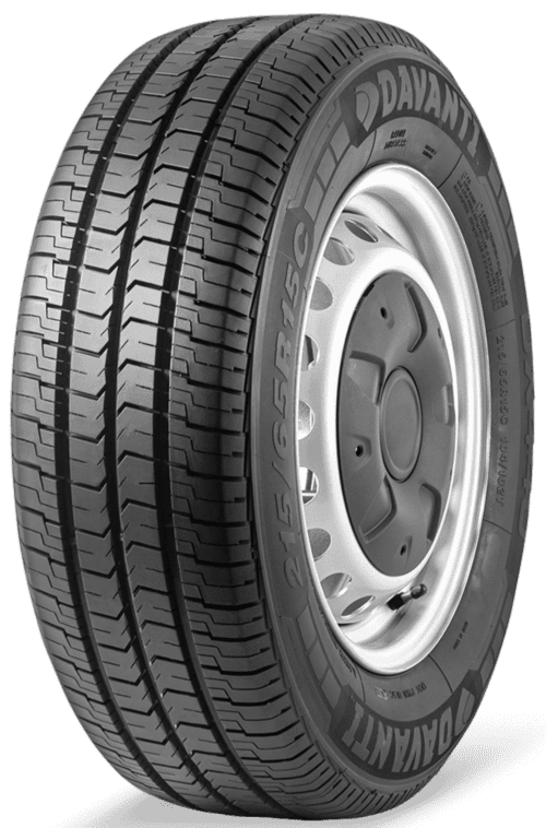 215/60R17 109T Davanti DX440 C 8PR