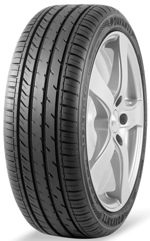 215/50R18 92W Davanti DX640