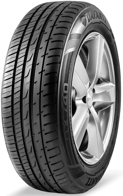 215/70R16 100H Davanti DX740