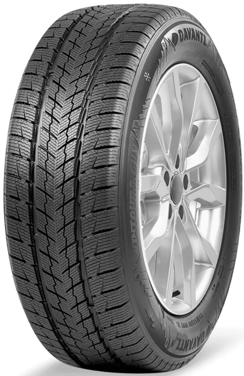 175/65R14 82T Davanti WINTOURA M+S 3PMSF