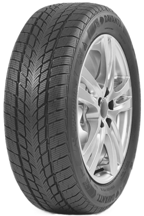 255/40R19 100V Davanti WINTOURA+ XL BSW M+S 3PMSF
