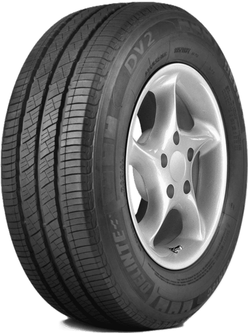 225/70R15 112/110S Delinte DV2