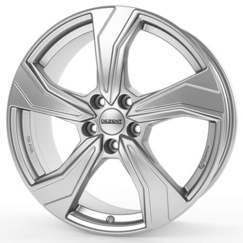 Dezent KB silver 7.5x18 5x112 ET45.5