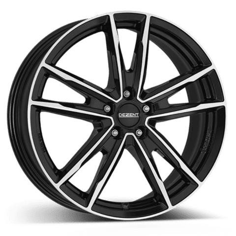 Dezent KF dark 7x19 5x114.3 ET31