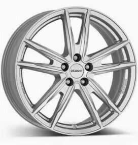 Dezent KF silver 7x18 5x114.3 ET55
