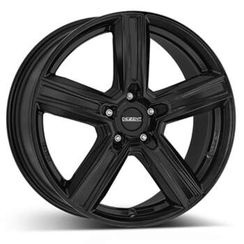 Dezent KG black 8.5x19 5x130 ET55