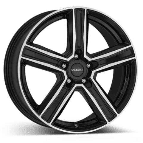 Dezent KG dark 8x19 5x130 ET43