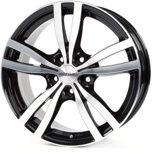 DEZENT TC dark 6x15 5x114,3 ET40