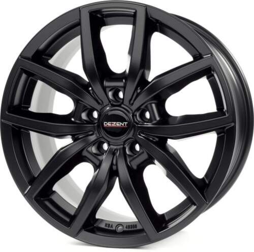 DEZENT TE dark 8x18 5x120 ET50