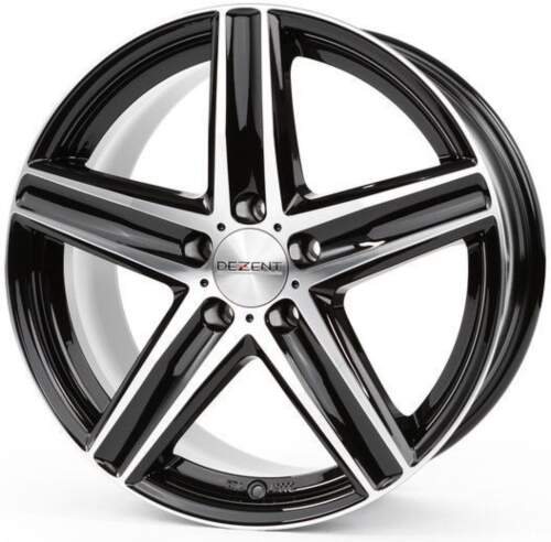 DEZENT TG dark 8,5x18 5x112 ET35