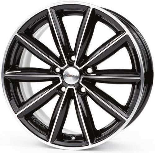 DEZENT TM dark 7x17 5x112 ET54