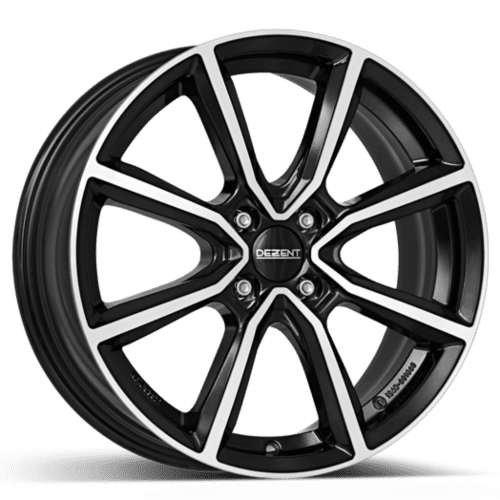 Dezent TN dark 5.5x15 4x100 ET41