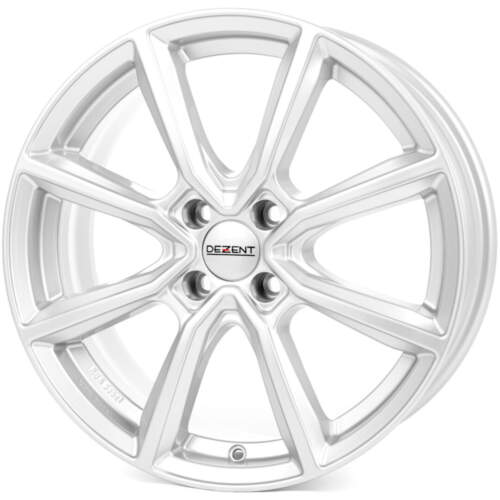 Dezent TN silver 5.5x15 4x100 ET41