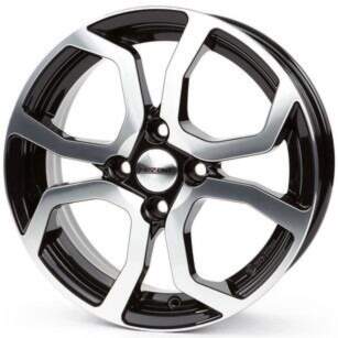 DEZENT TS dark 5,5x15 4x100 ET36