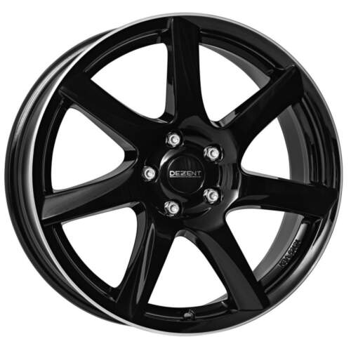 Dezent TW dark 6.5x16 4x108 ET20