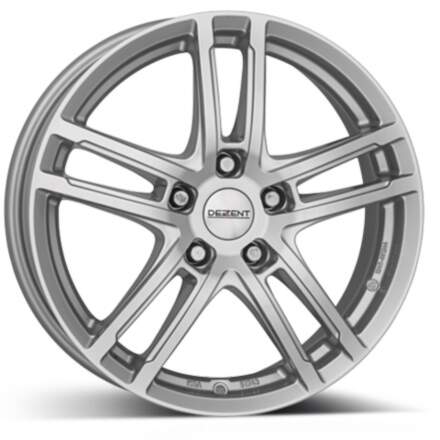 Dezent TZ-c 7.5x17 5x112 ET27