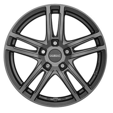 Dezent TZ-c graphite 6.5x16 5x112 ET22
