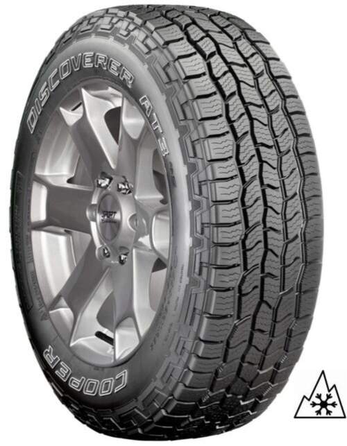 225/65R17 102H Cooper DISCOVERER AT3 4S