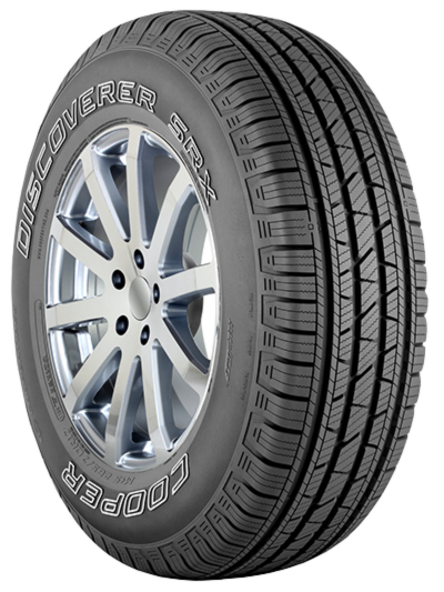 225/65R17 102H Cooper DISCOVERER SRX