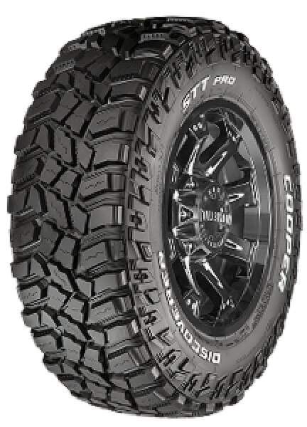 235/85R16 120/116Q Cooper Discoverer STT PRO POR 