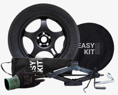 Dojazdové - rezervné koleso (hlinikonvý disk) pneumatika 155/85R18