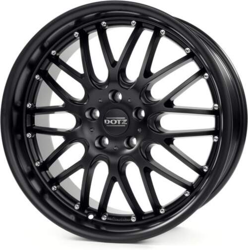 DOTZ MUGELLO dark 8x18 5x100 ET32