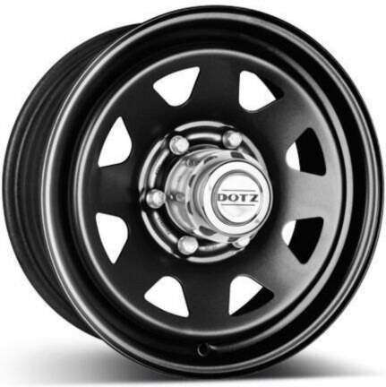 DOTZ 4x4 PHARAO dark 6x15 5x139,7 ET45