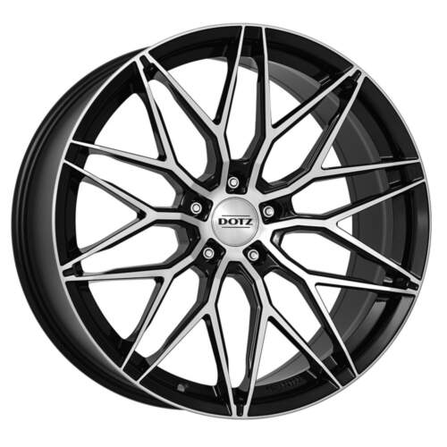Dotz Suzuka dark 9x20 5x120 ET35