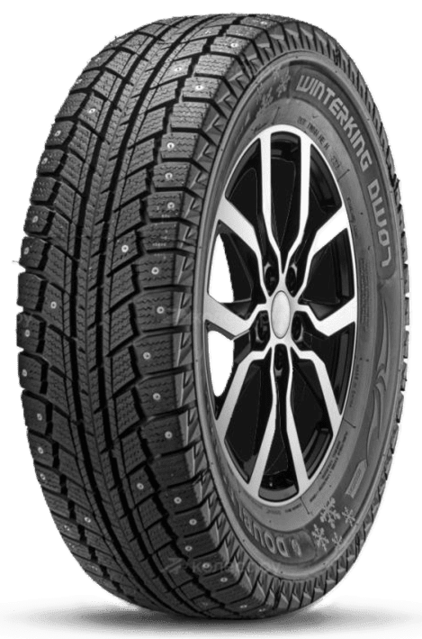 165/60R14 75T Doublestar DW07 WINTERKING