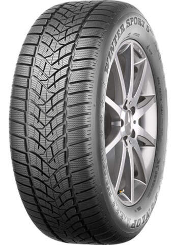 235/60R17 106H Dunlop SPWIN5SUVX