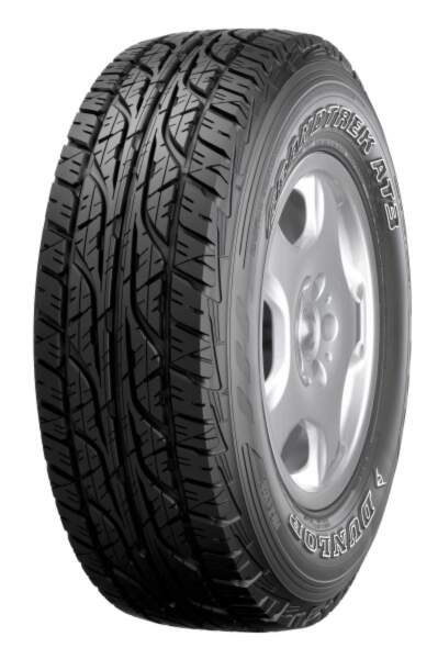 265/65R17 112S Dunlop AT-3 (DOT2016)